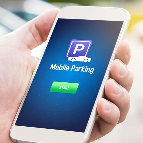 image de parking intelligent