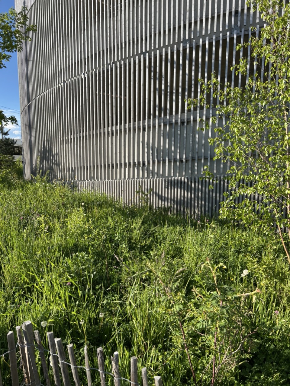 image de silo joli